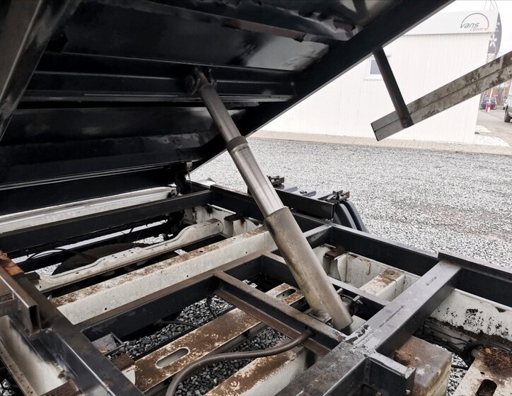 Citroën Jumper Ostatní 2,2 l 88 kw