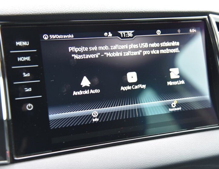 Škoda Karoq SUV / Terénní 1,5 l 110 kw