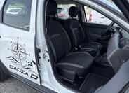 Dacia Duster SUV / Terénní 1,5 l 85 kw