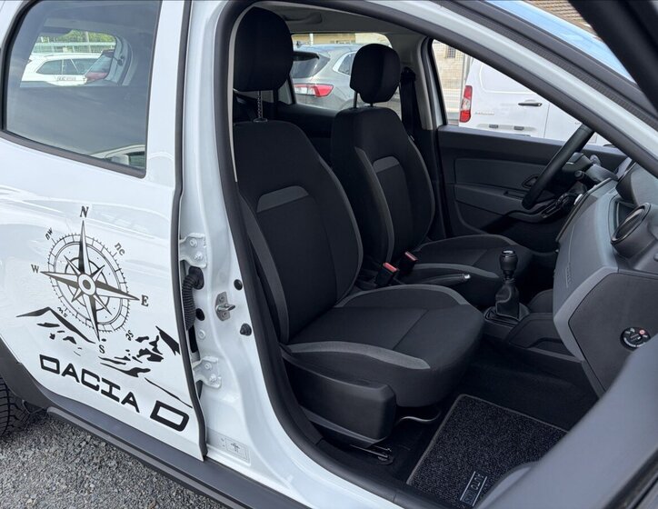 Dacia Duster SUV / Terénní 1,5 l 85 kw