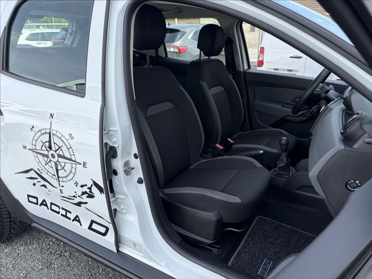 Dacia Duster SUV / Terénní 1,5 l 85 kw