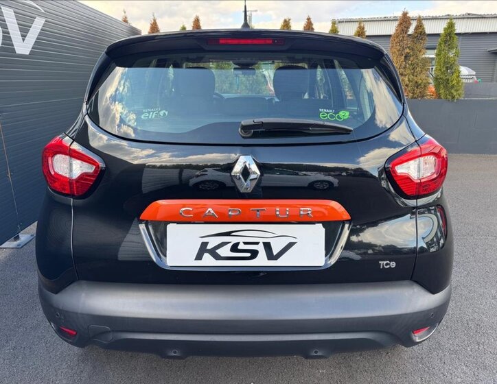 Renault Captur 8