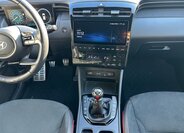 Hyundai Tucson SUV 1,6 l 110 kw