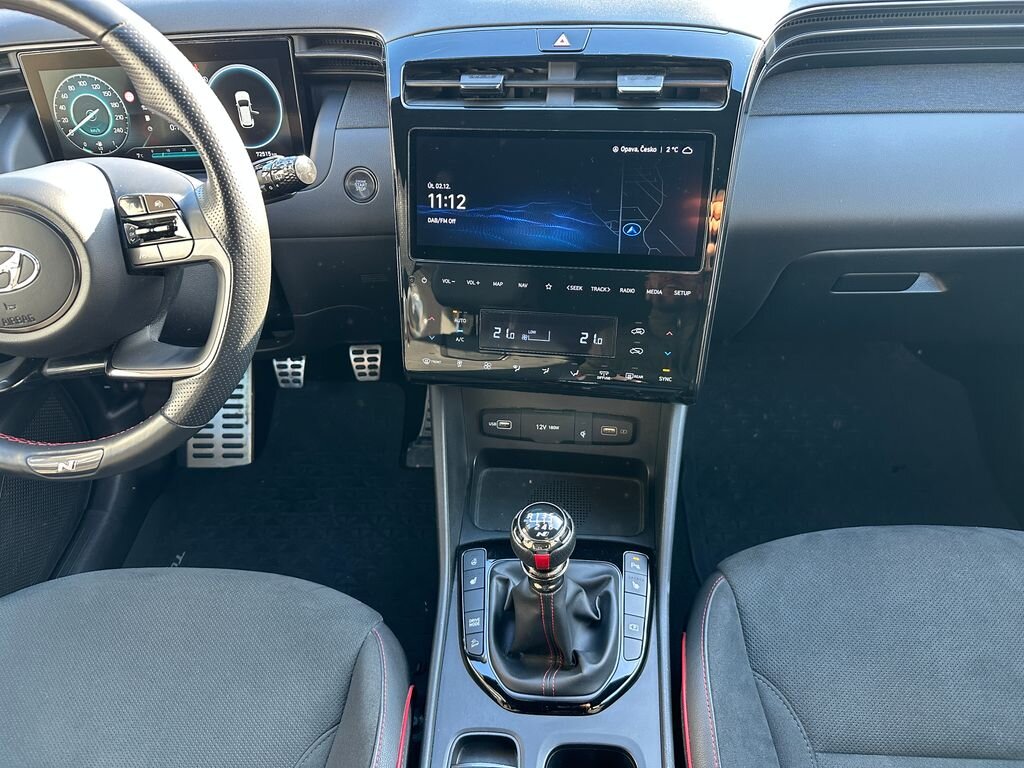 Hyundai Tucson SUV 1,6 l 110 kw