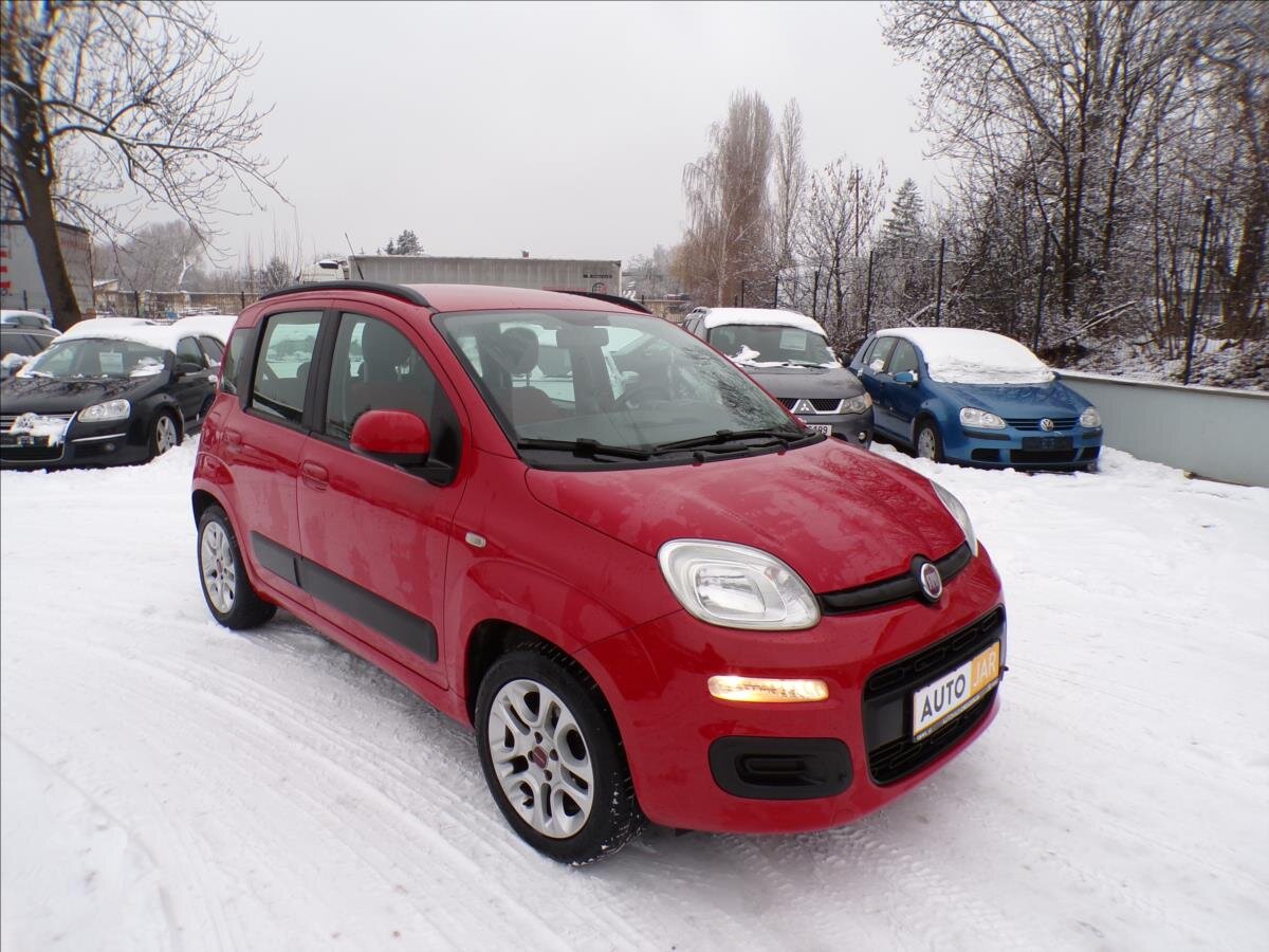 Fiat Panda Hatchback 1,2 l 51 kw
