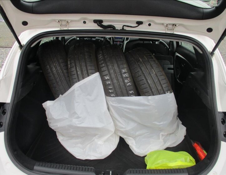 Hyundai i30 Hatchback 1,6 l 88 kw