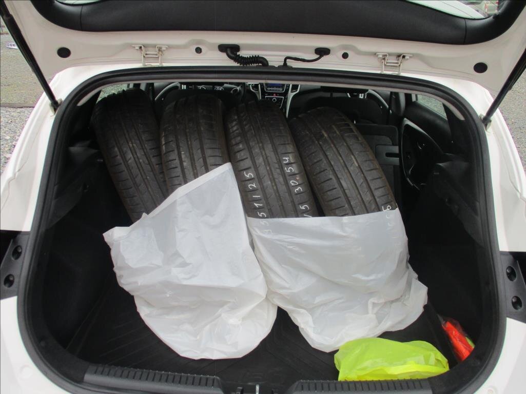 Hyundai i30 Hatchback 1,6 l 88 kw