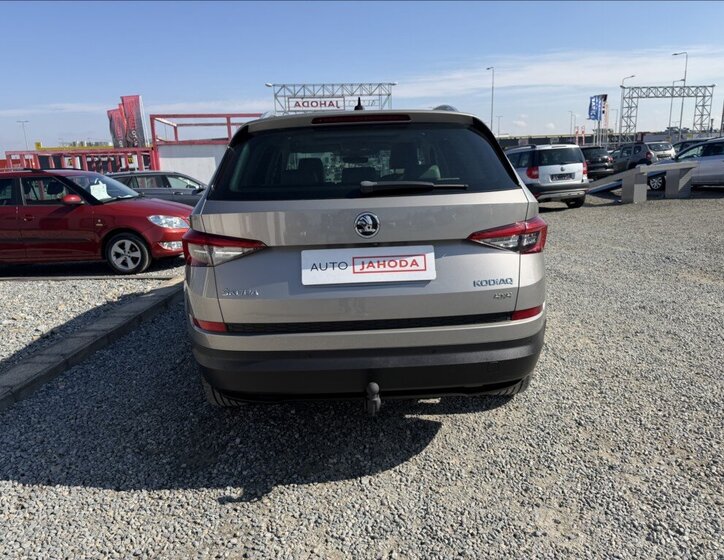 Škoda Kodiaq SUV / Terénní 2,0 l 140 kw