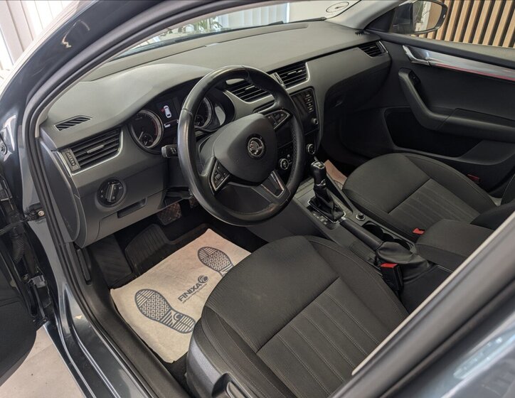 Škoda Octavia Kombi 1,6 l 85 kw