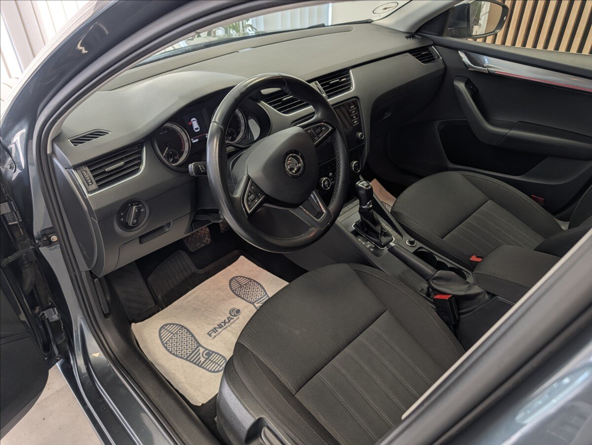 Škoda Octavia Kombi 1,6 l 85 kw