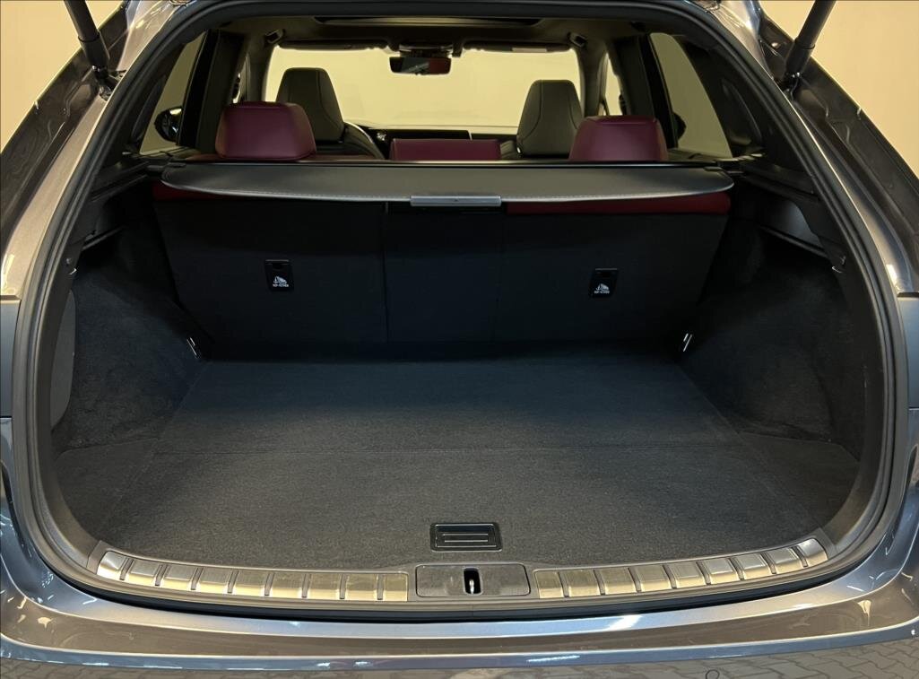 Lexus RX 500h SUV 2,4 l 273 kw