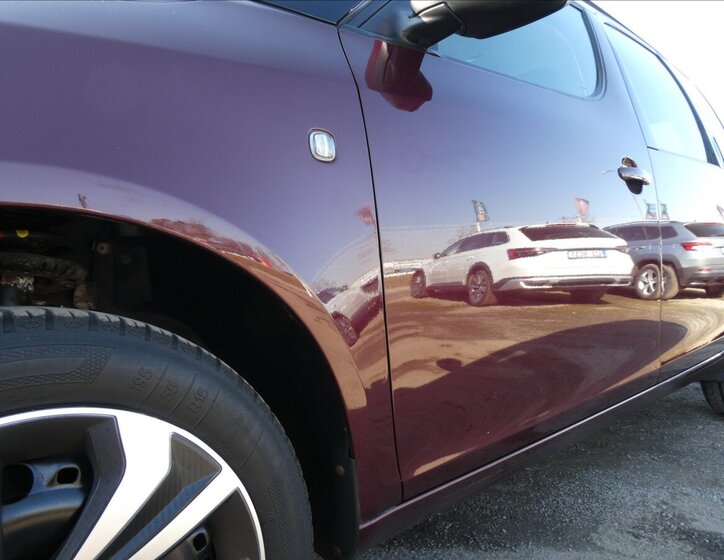 Škoda Roomster Kombi 1,2 l 63 kw