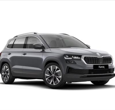 Škoda Karoq 1