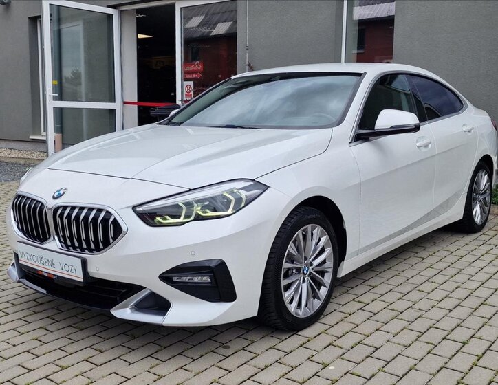BMW Řada 2 5
