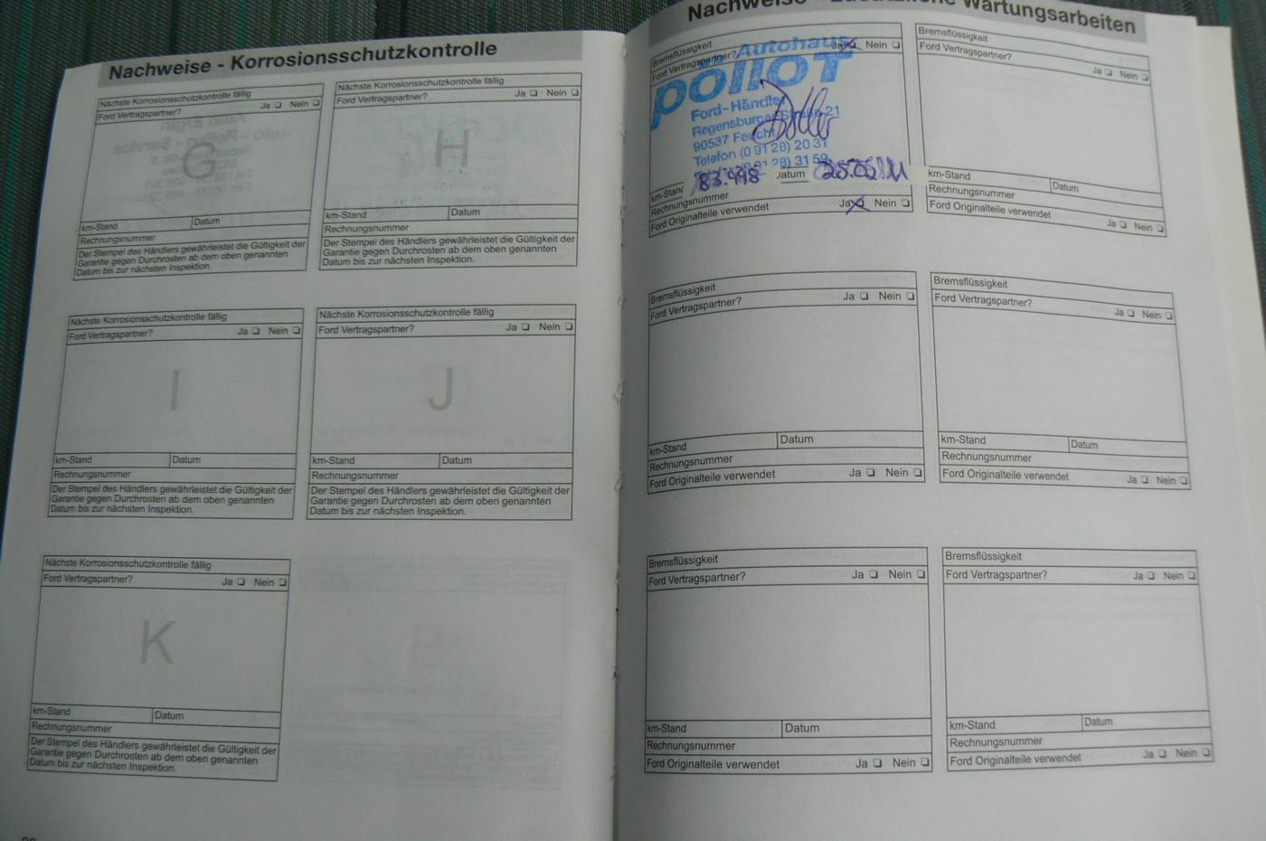 Ford C-MAX MPV 2,0 l 107 kw