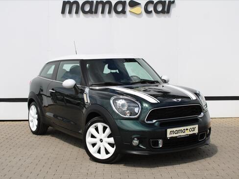 Mini Paceman
