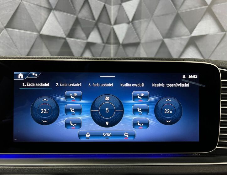 Mercedes-Benz GLS 25