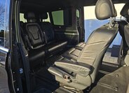 Mercedes-Benz Třídy V Kombi 2,0 l 174 kw