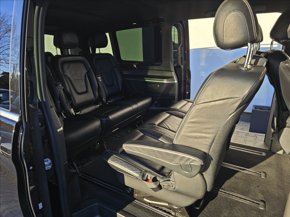 Mercedes-Benz Třídy V Kombi 2,0 l 174 kw