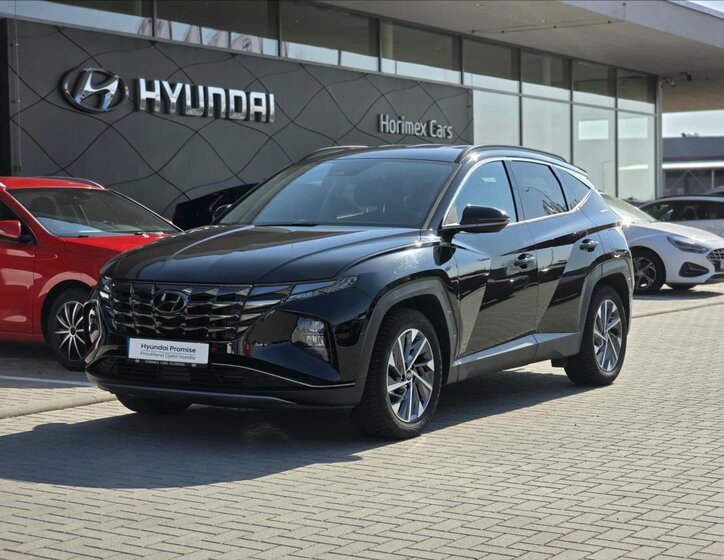 Hyundai Tucson Ostatní 1,6 l 110 kw
