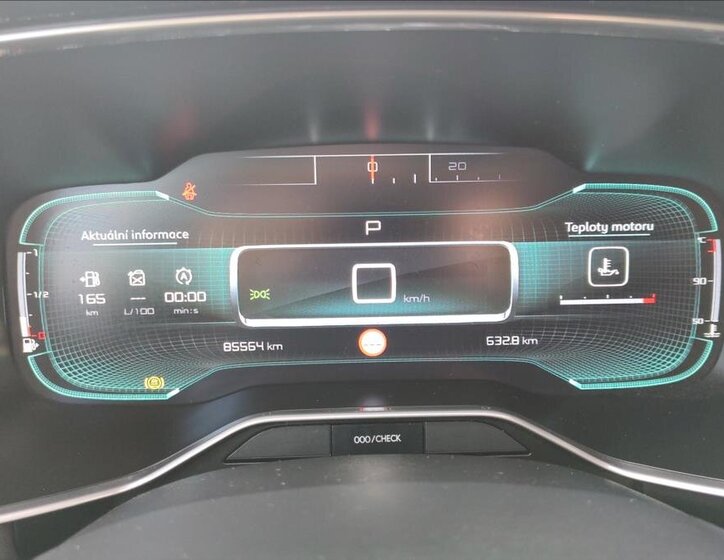 Citroën C5 Aircross SUV 1,5 l 96 kw