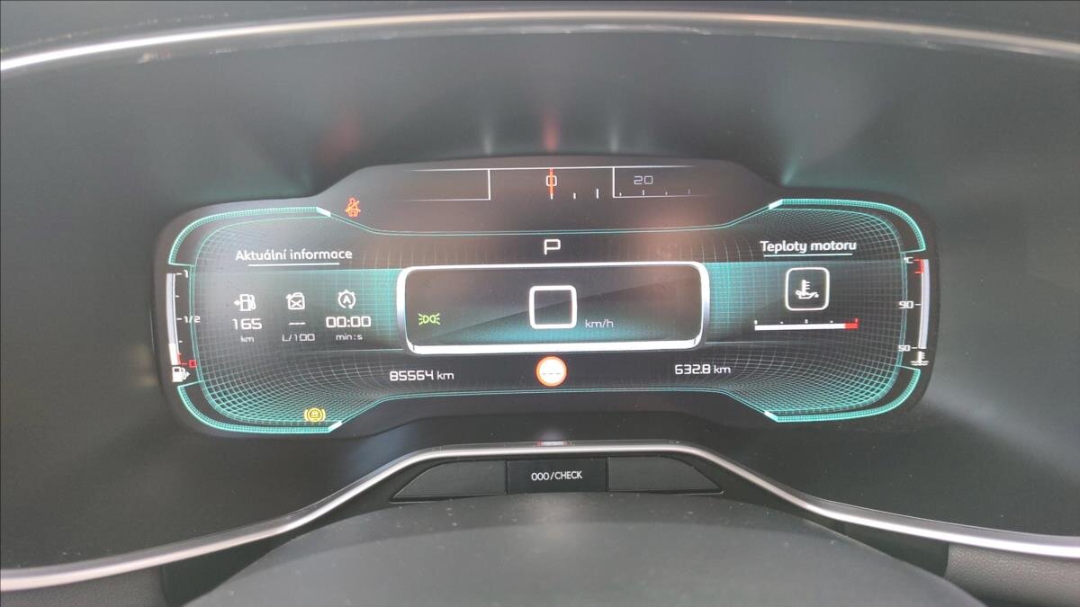 Citroën C5 Aircross SUV 1,5 l 96 kw