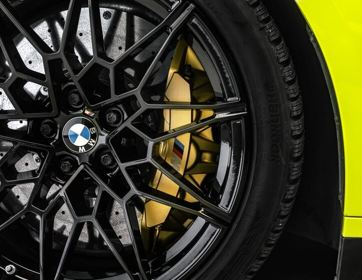 BMW M3 Sedan / Limuzína 3,0 l 375 kw