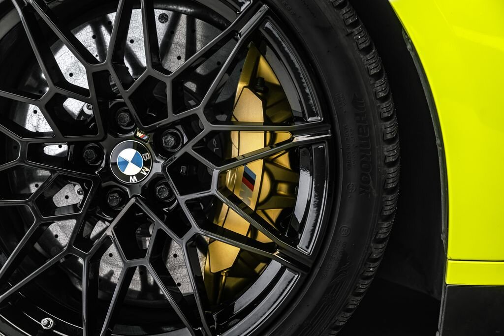 BMW M3 Sedan / Limuzína 3,0 l 375 kw