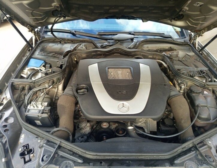 Mercedes-Benz CLS Sedan / Limuzína 0,0 0