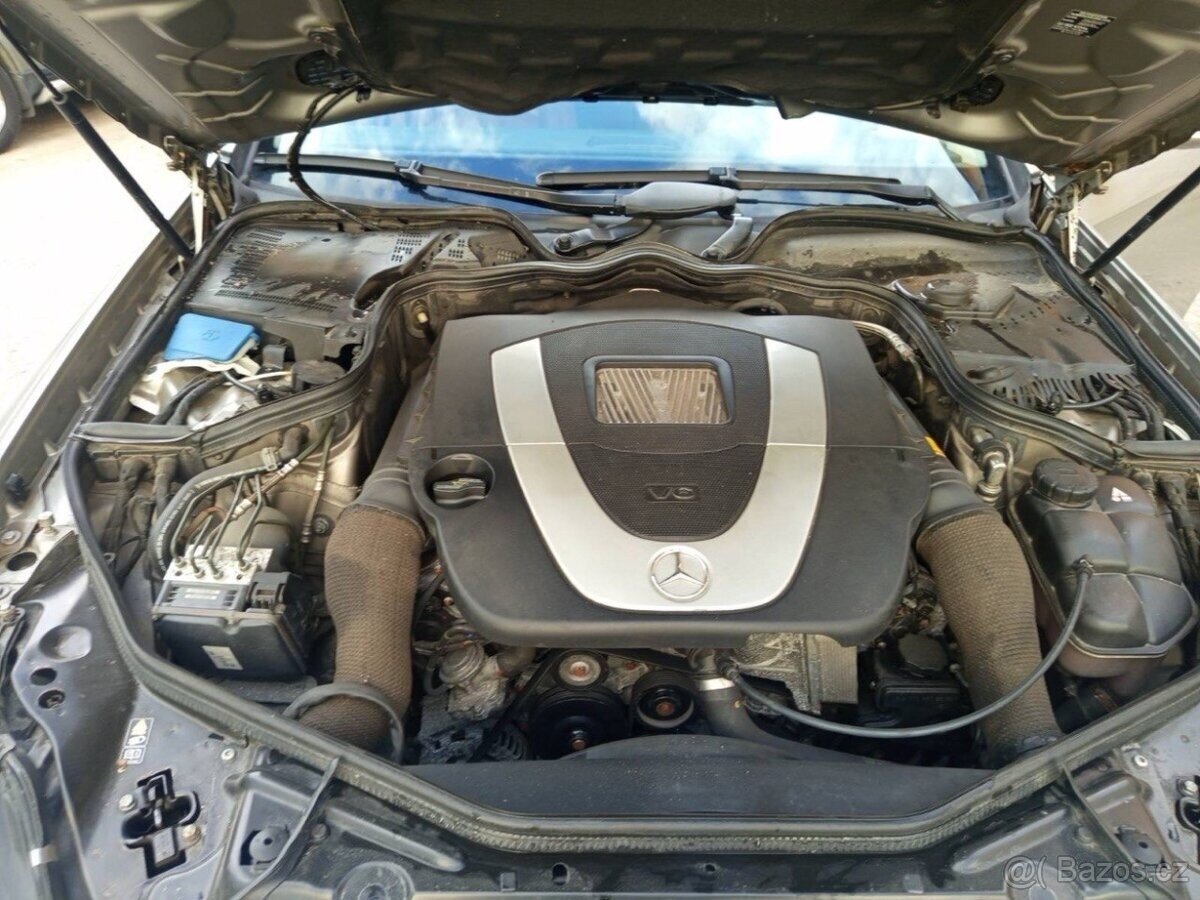 Mercedes-Benz CLS Sedan / Limuzína 0,0 0