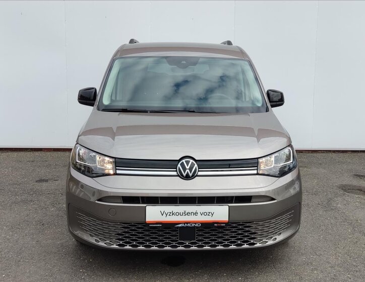Volkswagen Caddy MPV 2,0 l 90 kw