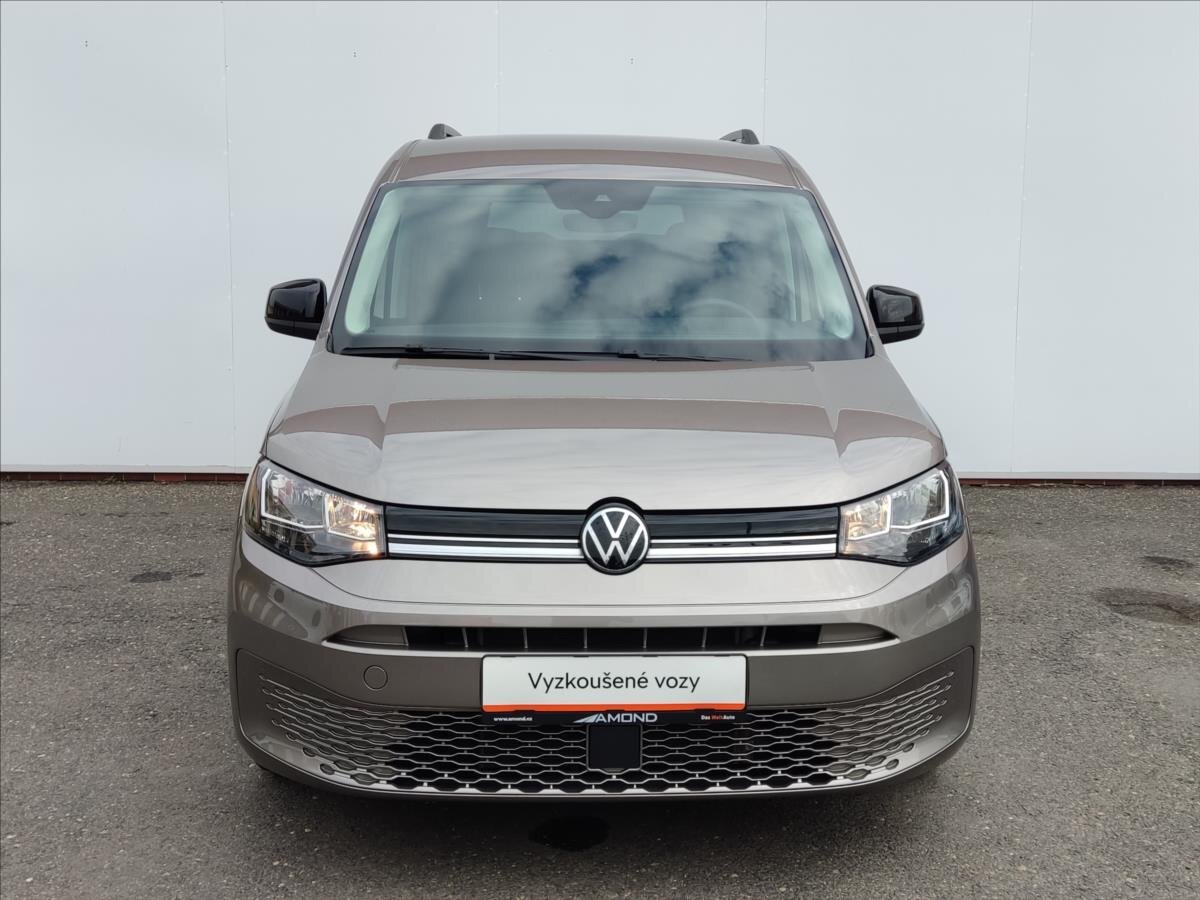 Volkswagen Caddy MPV 2,0 l 90 kw