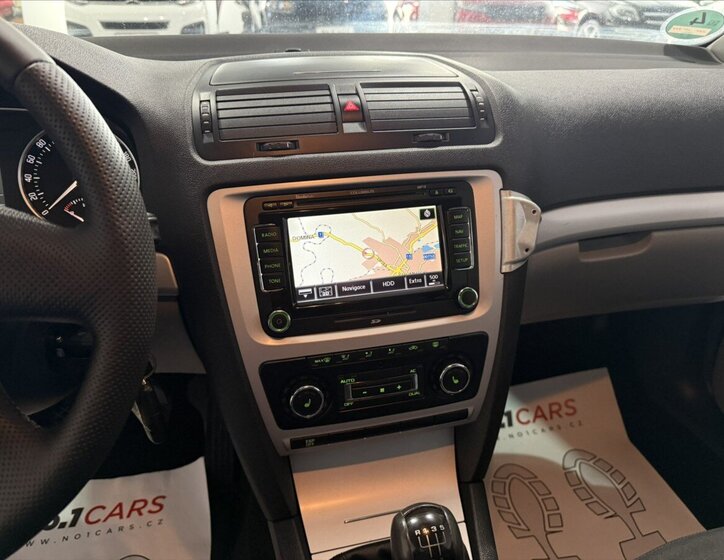 Škoda Octavia Kombi 1,9 l 77 kw