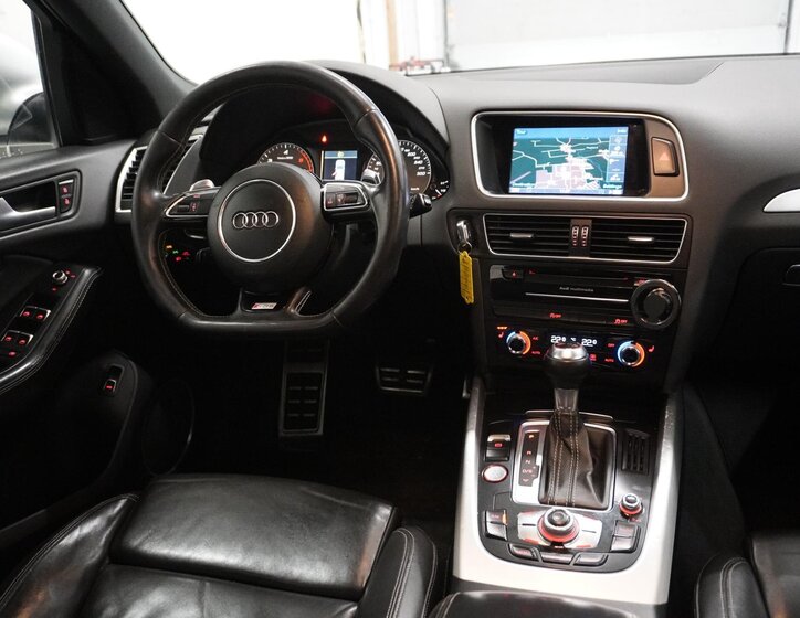 Audi SQ5 SUV 3,0 l 230 kw