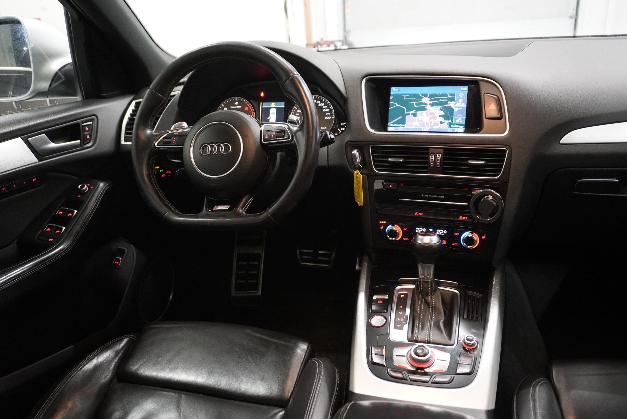 Audi SQ5 SUV 3,0 l 230 kw