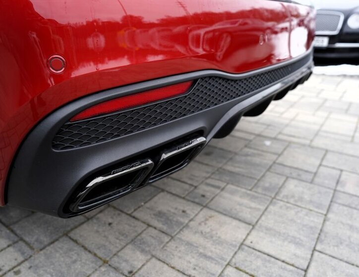 Mercedes-Benz GLS SUV 3,0 l 190 kw