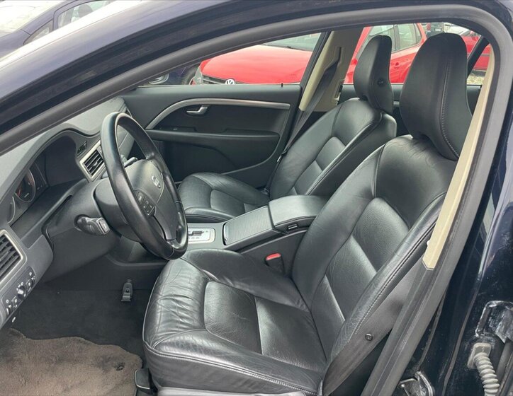 Volvo S80 Sedan / Limuzína 2,4 l 120 kw