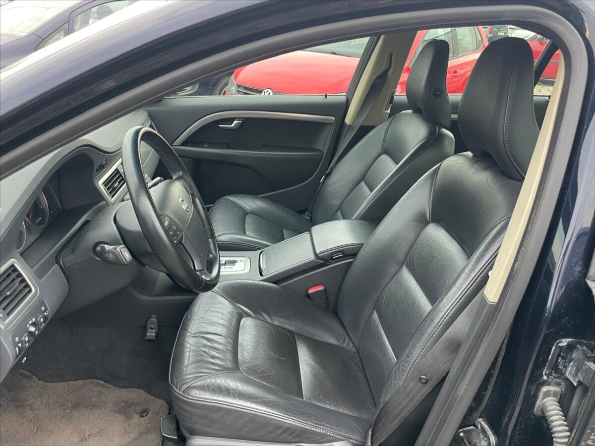 Volvo S80 Sedan / Limuzína 2,4 l 120 kw