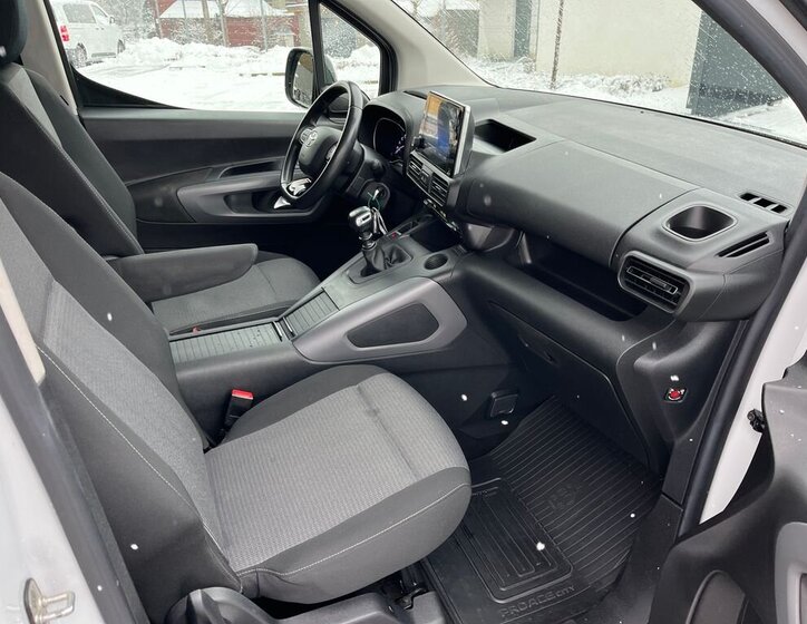 Toyota ProAce City Verso MPV 1,5 l 96 kw