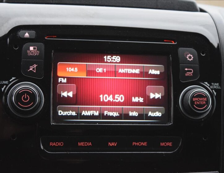 Fiat Ducato Skříň 2,3 l 109 kw