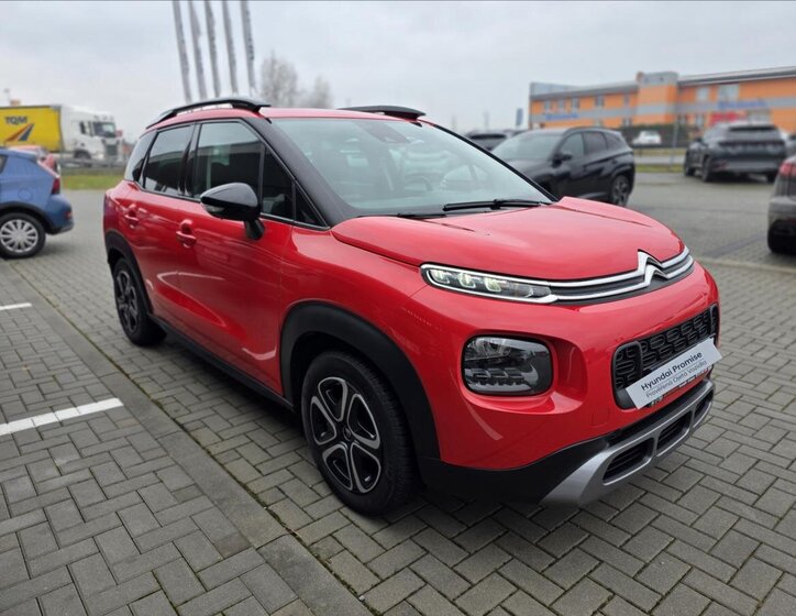 Citroën C3 Aircross Ostatní 1,6 l 73 kw