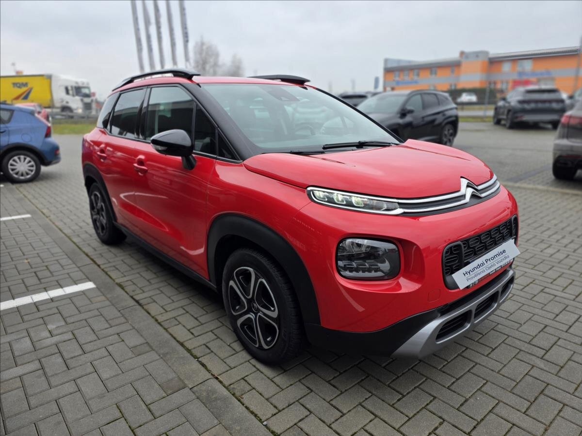 Citroën C3 Aircross Ostatní 1,6 l 73 kw