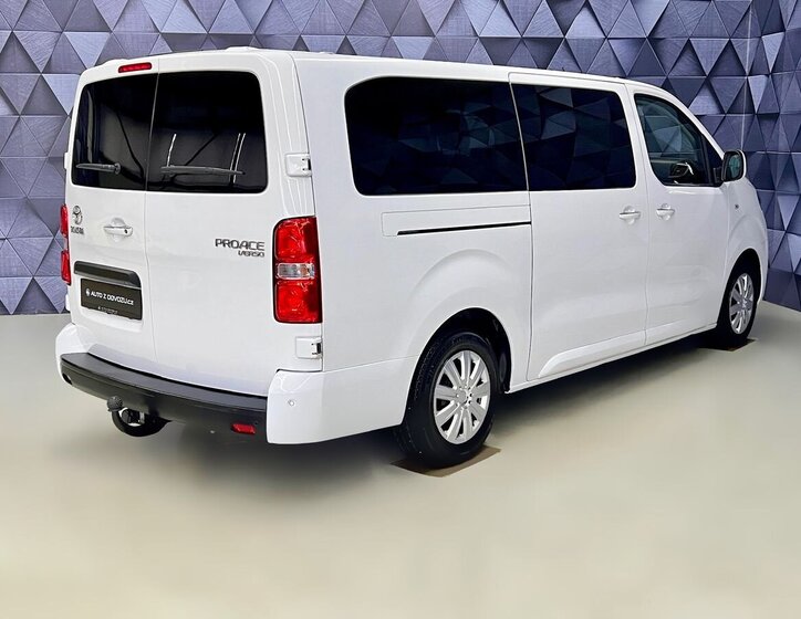 Toyota ProAce Verso Ostatní 2,0 l 110 kw