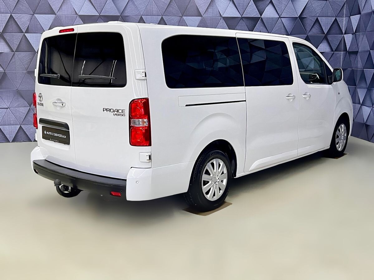 Toyota ProAce Verso Ostatní 2,0 l 110 kw