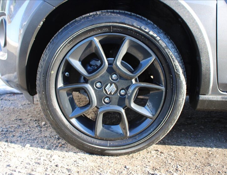 Suzuki Ignis Hatchback 1,2 l 61 kw