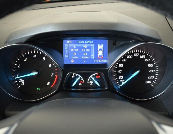 Ford Kuga SUV 1,5 l 110 kw