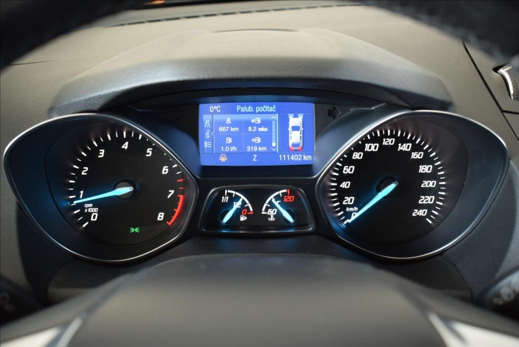 Ford Kuga SUV 1,5 l 110 kw