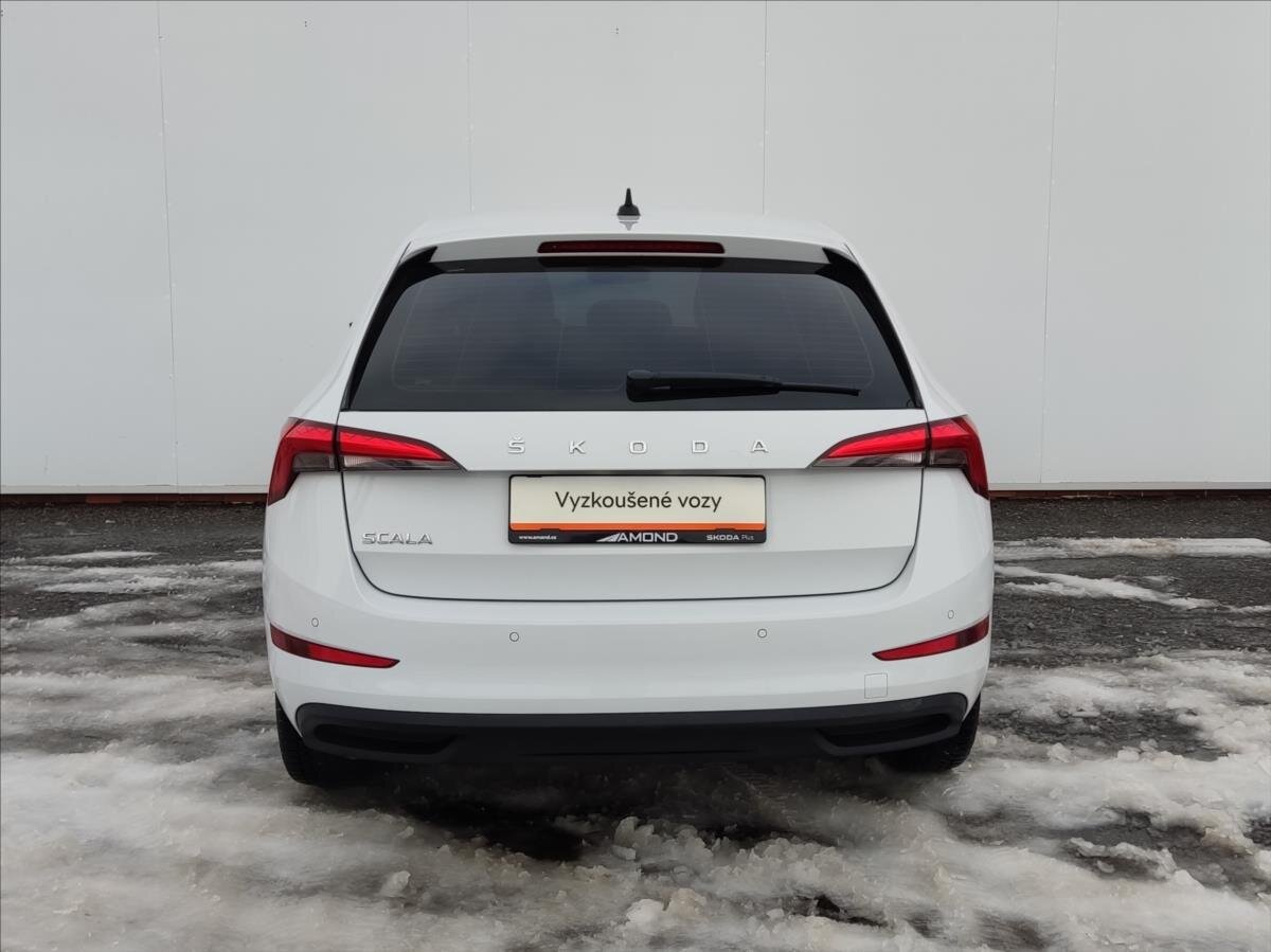 Škoda Scala