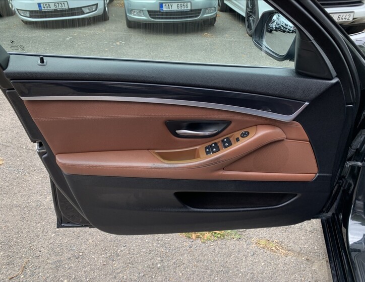 BMW Řada 5 13