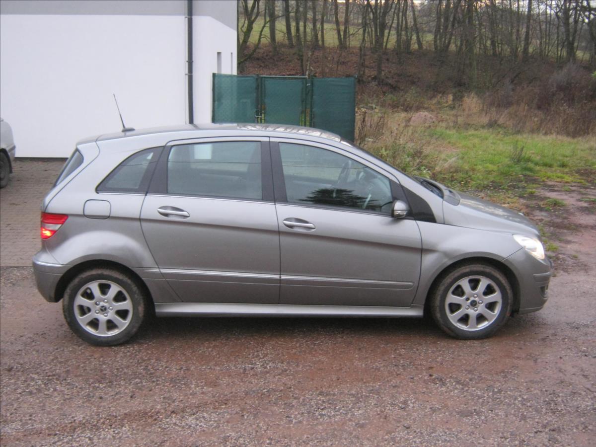 Mercedes-Benz Třídy B